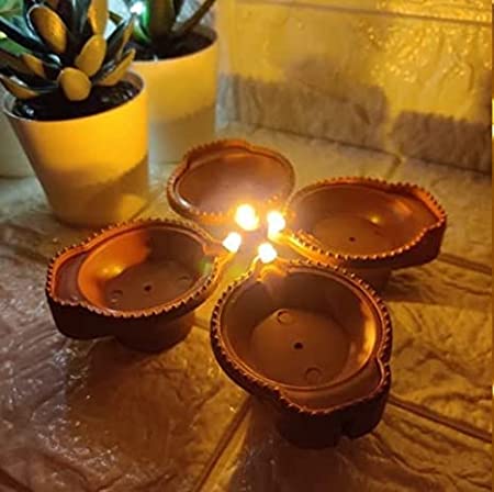 HomeIndia Water Sensor Diya