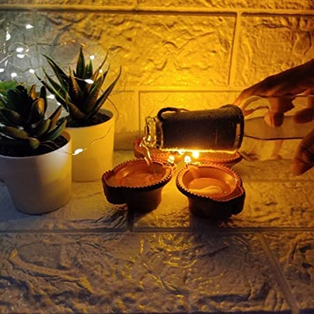 HomeIndia Water Sensor Diya