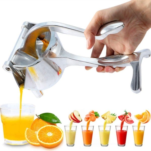 Aluminium Fruit Juice Squeezer