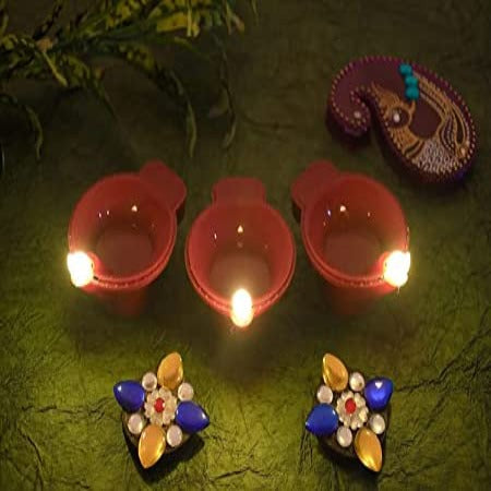 HomeIndia Water Sensor Diya