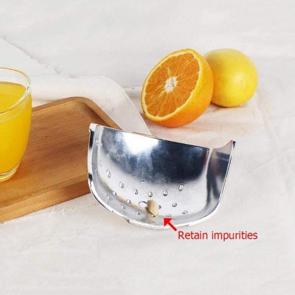 Aluminium Fruit Juice Squeezer