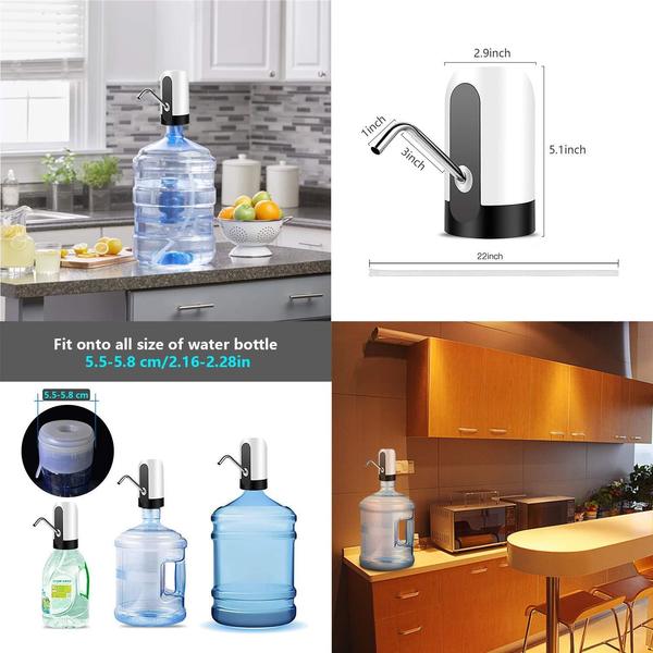 Automatic Water Dispenser