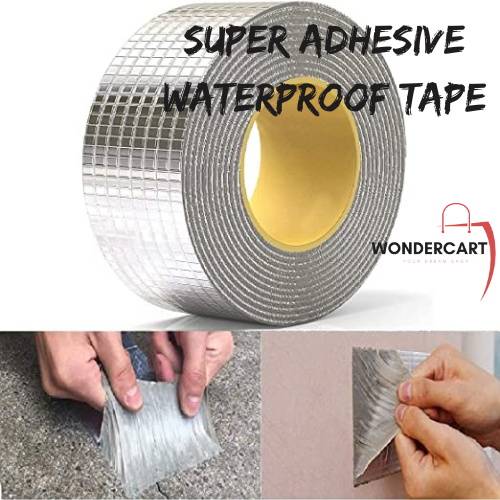 Super Adhesive Waterproof Multipurpose Tape