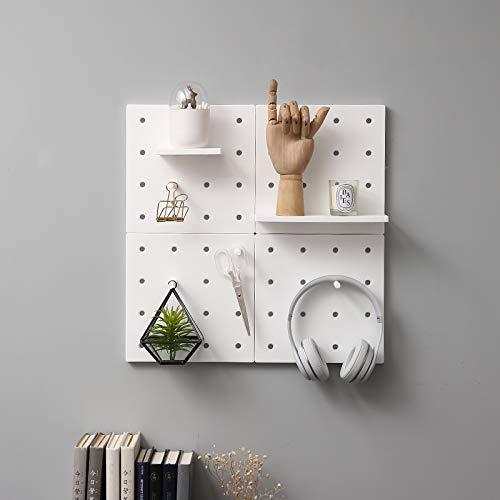 WALL DECOR STORAGE RACK