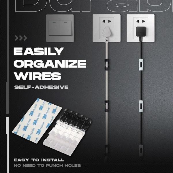 One Click Wire Organizer