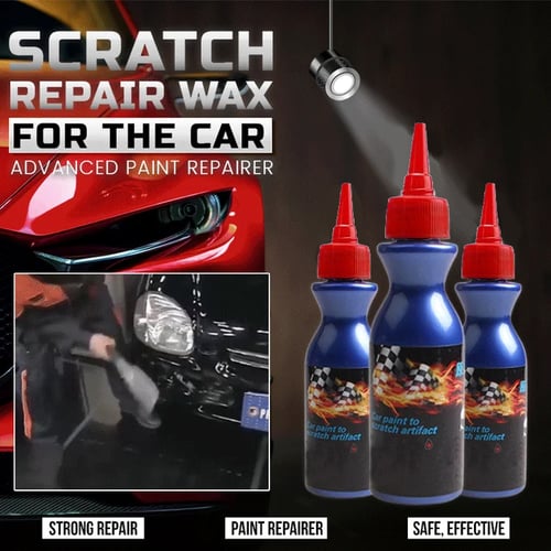 Advanced Car Scratch Repair Wax