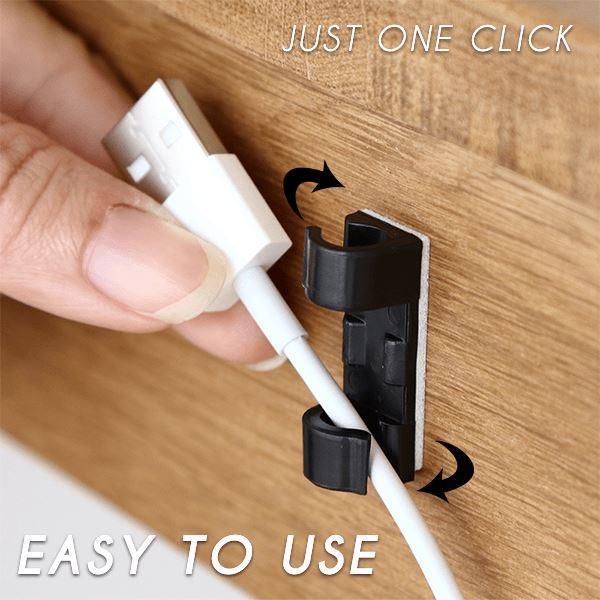 One Click Wire Organizer