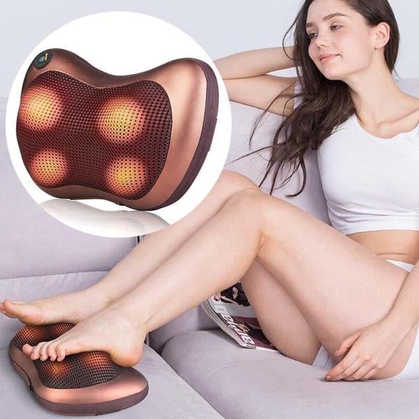 Pain & Stress Relief Pillow Massager