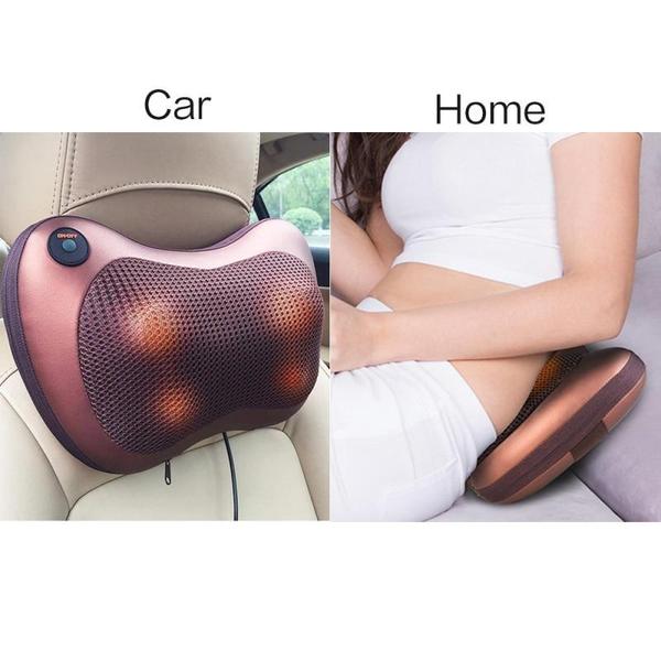 Pain & Stress Relief Pillow Massager